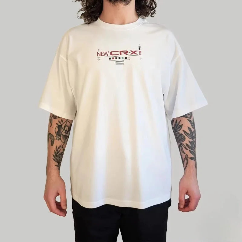 2026 Summer Honda Motorcycle T-Shirt