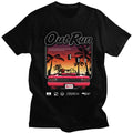 90s Vintage Out Run Top T-Shirt