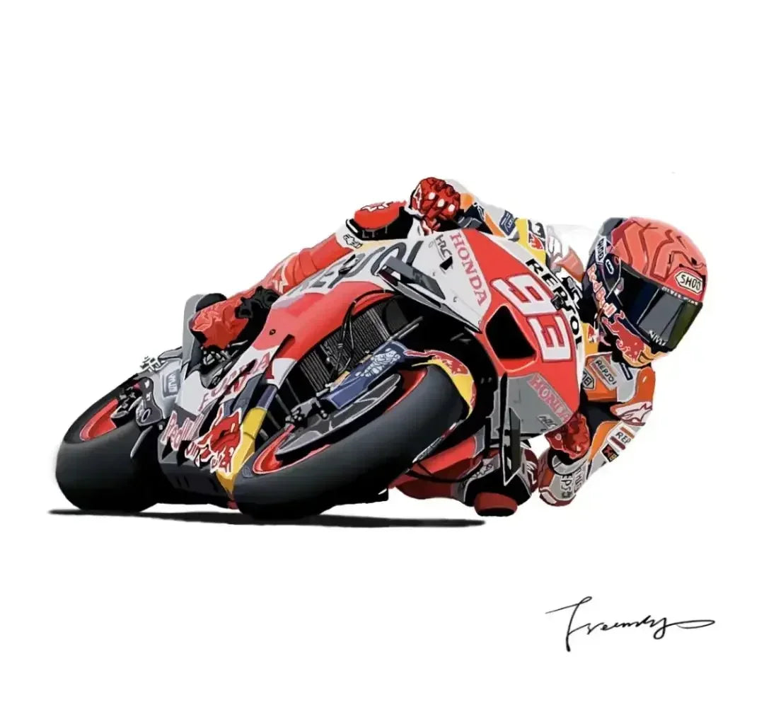 2026 Summer Honda Motorcycle T-Shirt