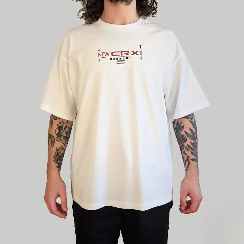 2026 Summer Honda Motorcycle T-Shirt